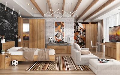 Детская Шервуд 2