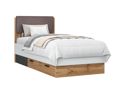 Мали Мод.МЛ-6а Кровать (спальное место 90х200 см)