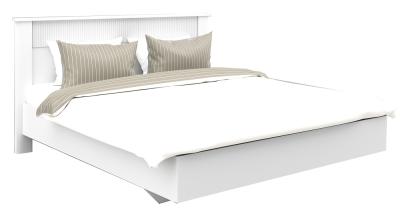 Джуна ДЖ-21 Кровать 1600х2000 (цвет серый)