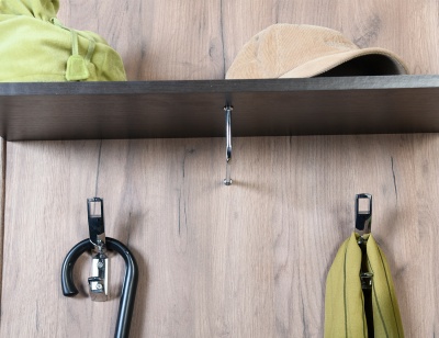 Афина Мод.А20 Вешалка Крафт