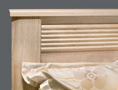 Диана Мод.Д3б Кровать  без ортопед. основания (спальное место 120х200 см)