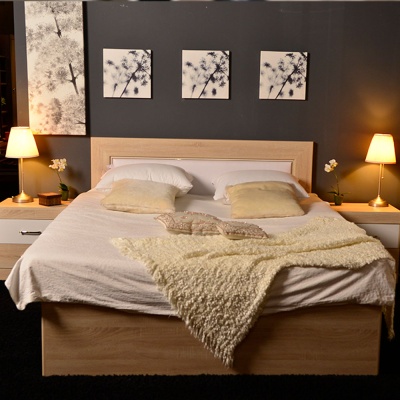 Спальня Ника