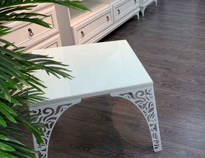 Клауди Мод. КД22а Столик журнальный вейв