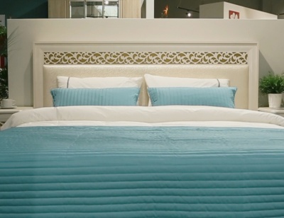 Ливадия Мод. Л8б Кровать без ортопед. основания (спальное место 180х200 см)