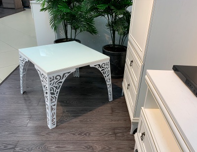 Клауди Мод. КД22а Столик журнальный вейв