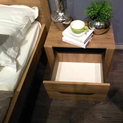 Спальня Афина в крафте