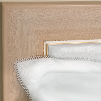 Ника Мод.Н19б Кровать без ортопед. основания (спальное место 120х200 см)