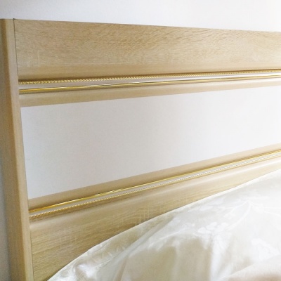 Ника Мод.Н19а Кровать без ортопед. основания (спальное место 90х200 см)